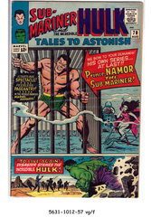 Tales to Astonish #070 © August 1965 Marvel Comics